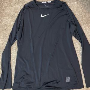 Men’s Nike Pro Long Sleeve